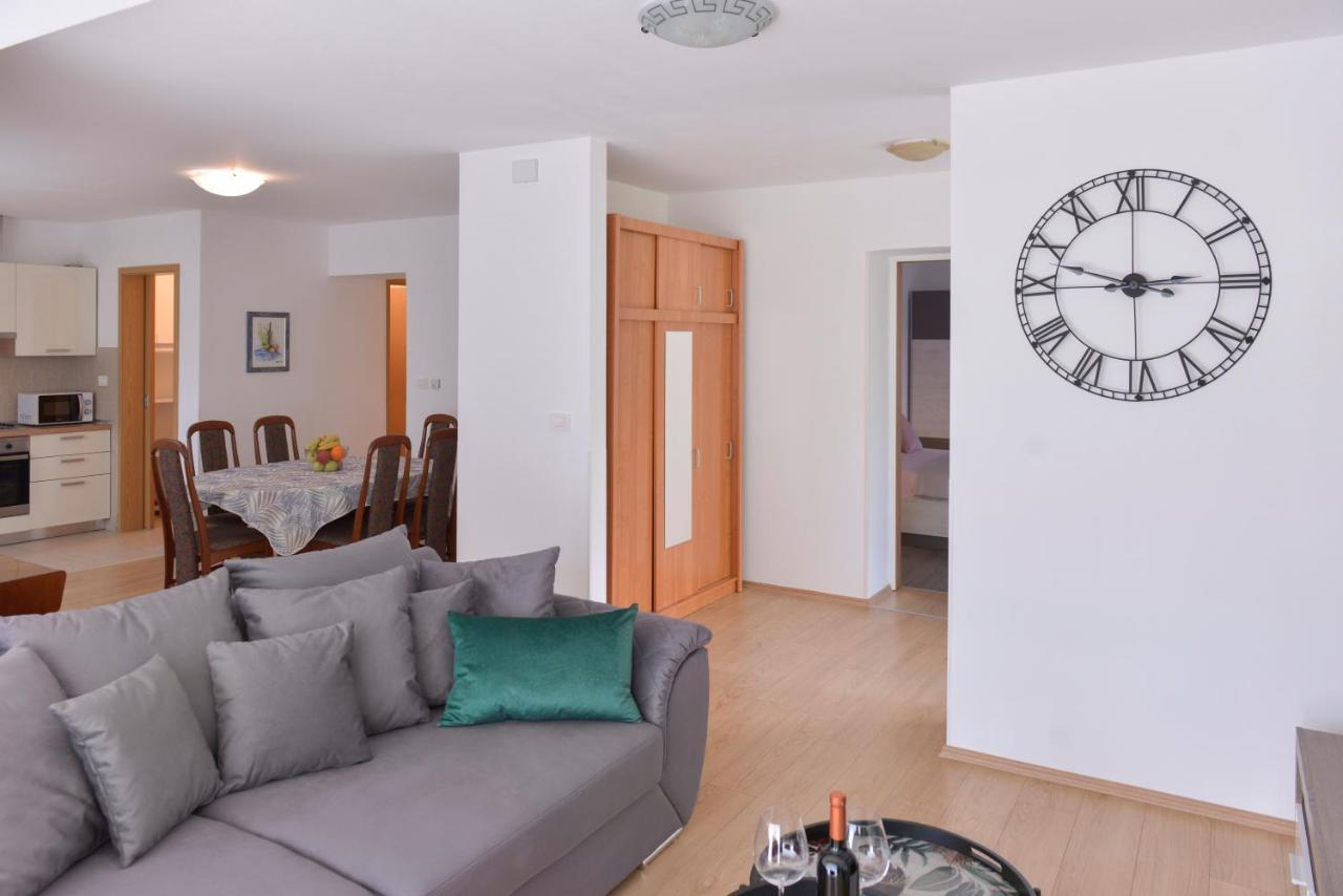 Apartment Piano Rijeka Eksteriør bilde