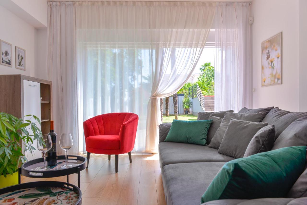 Apartment Piano Rijeka Eksteriør bilde