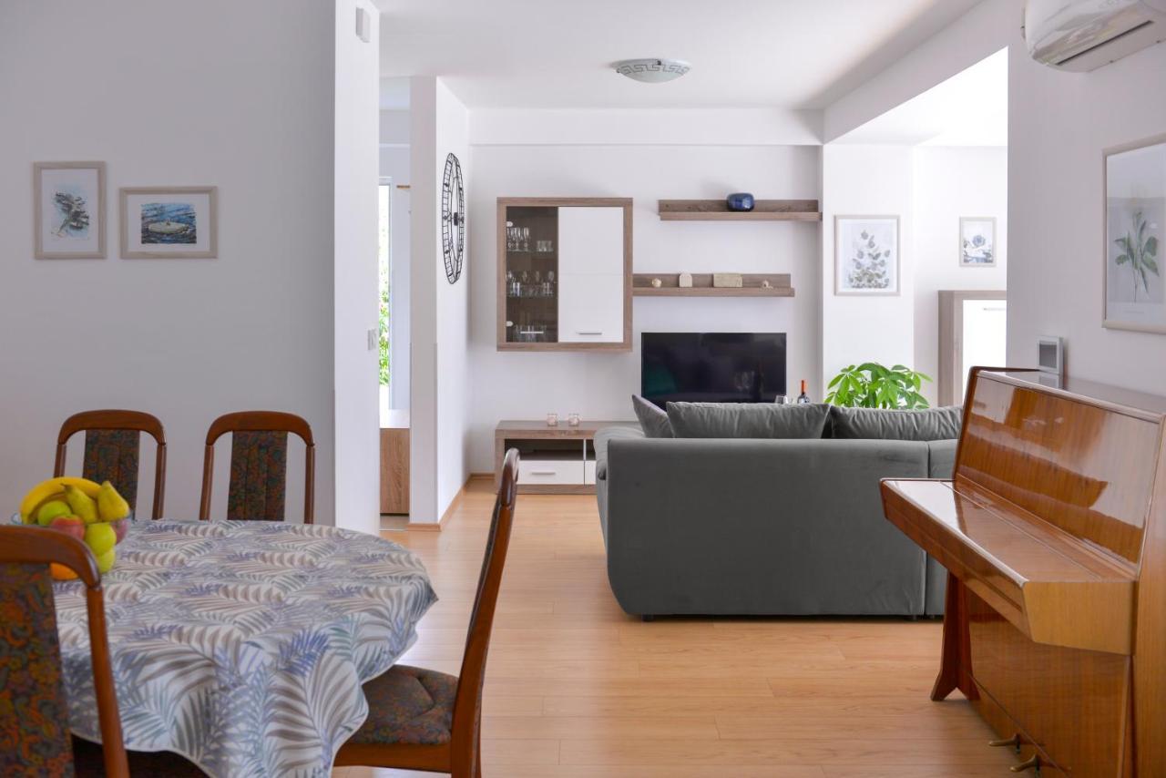 Apartment Piano Rijeka Eksteriør bilde