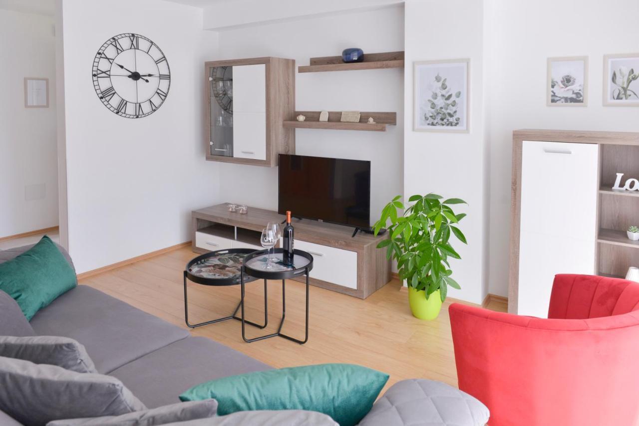 Apartment Piano Rijeka Eksteriør bilde