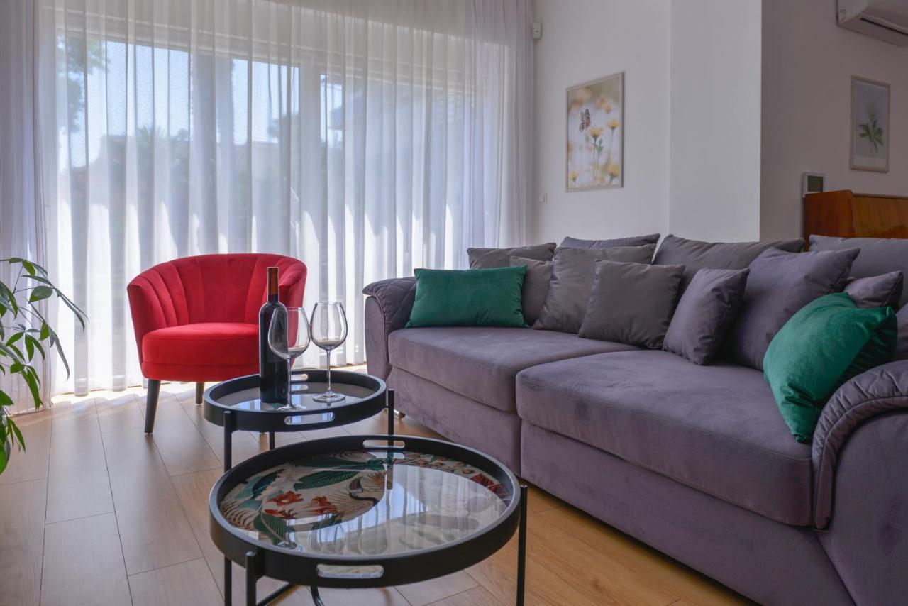 Apartment Piano Rijeka Eksteriør bilde