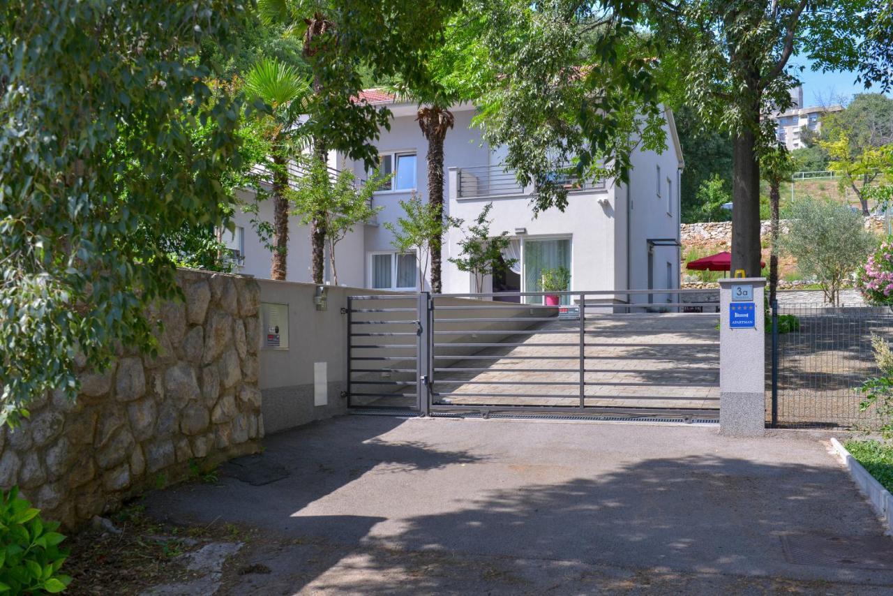 Apartment Piano Rijeka Eksteriør bilde