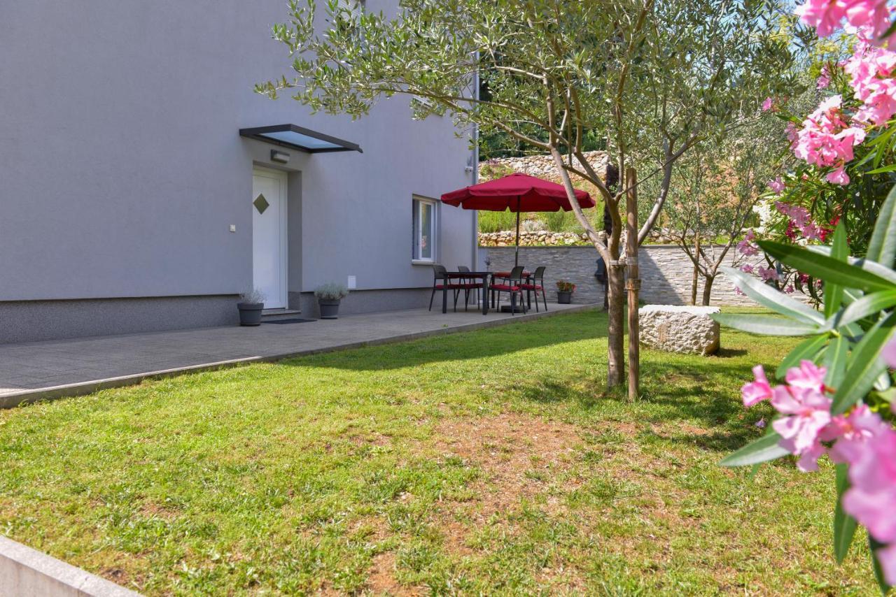 Apartment Piano Rijeka Eksteriør bilde