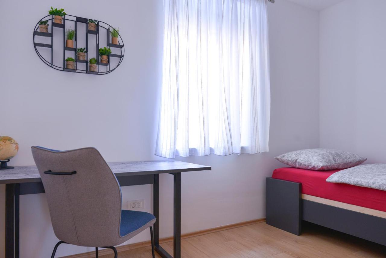 Apartment Piano Rijeka Eksteriør bilde