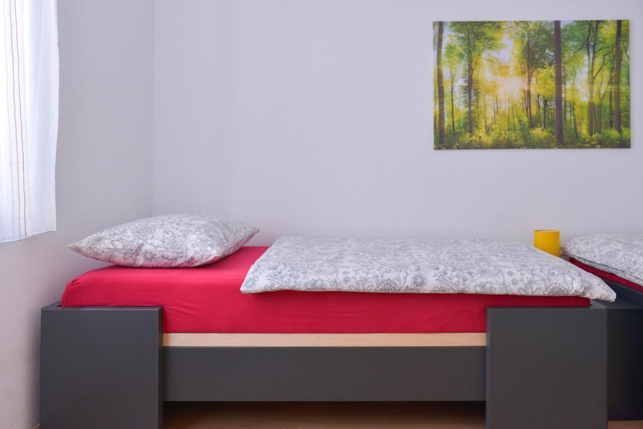 Apartment Piano Rijeka Eksteriør bilde