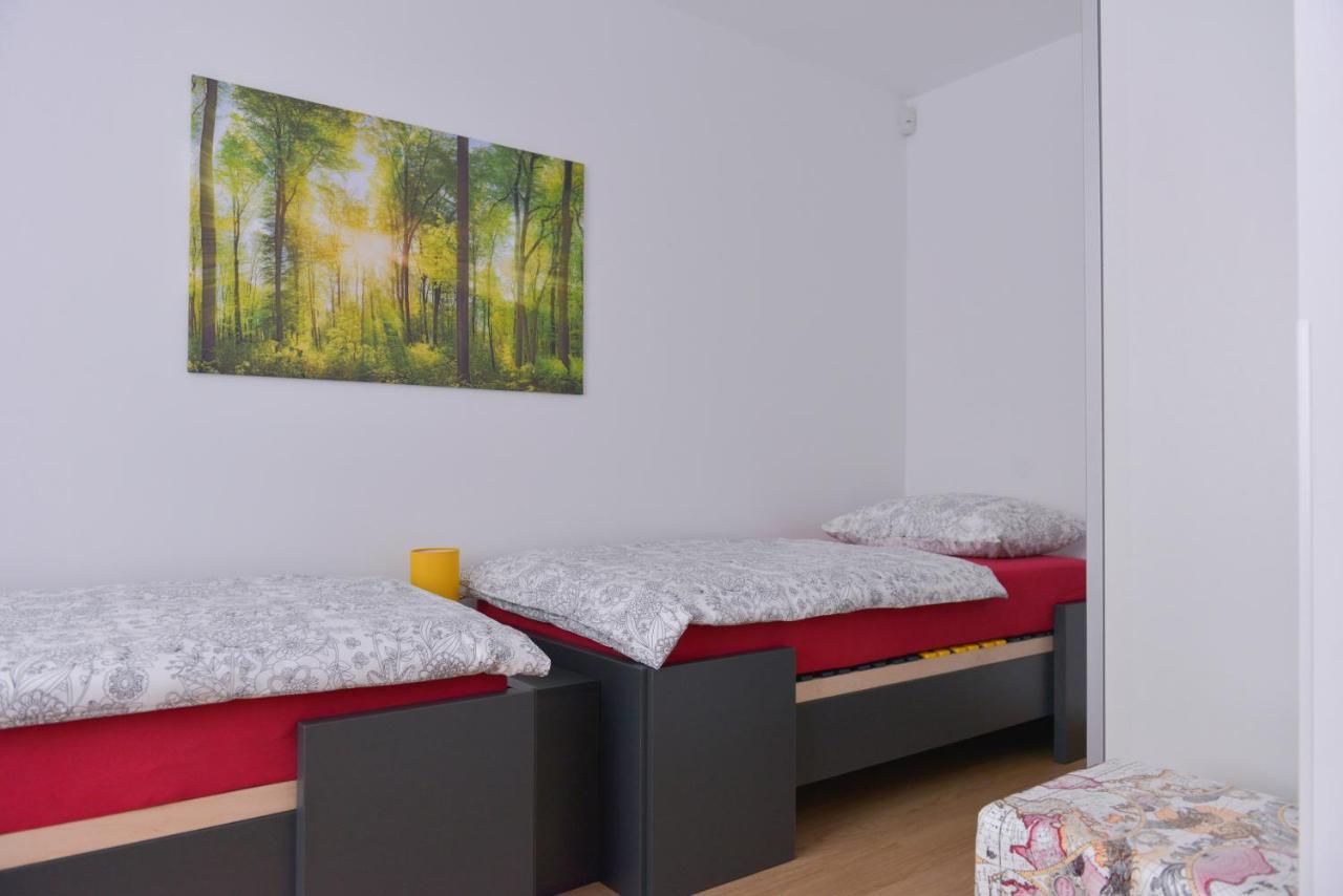 Apartment Piano Rijeka Eksteriør bilde