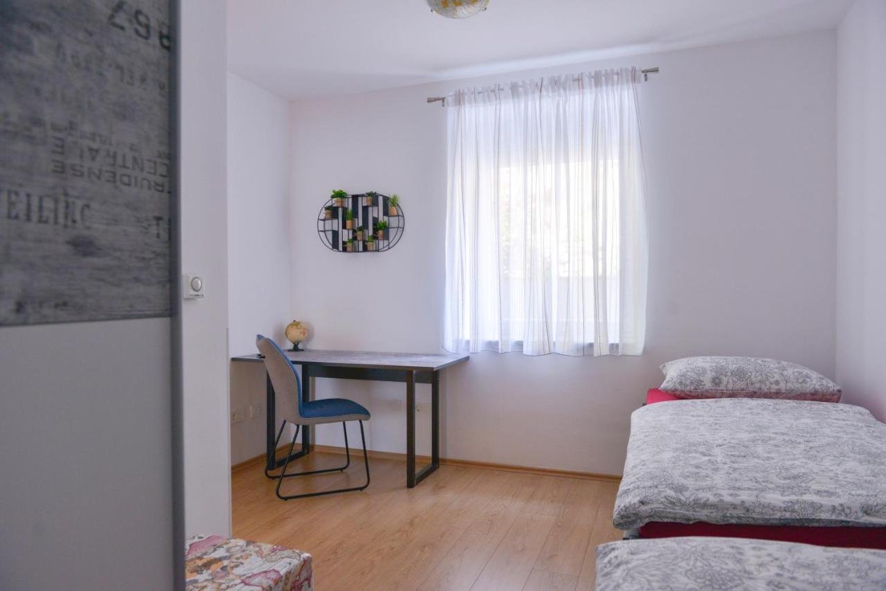 Apartment Piano Rijeka Eksteriør bilde