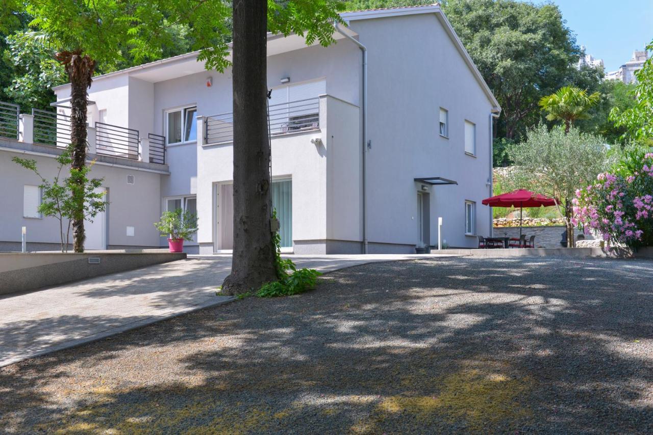 Apartment Piano Rijeka Eksteriør bilde