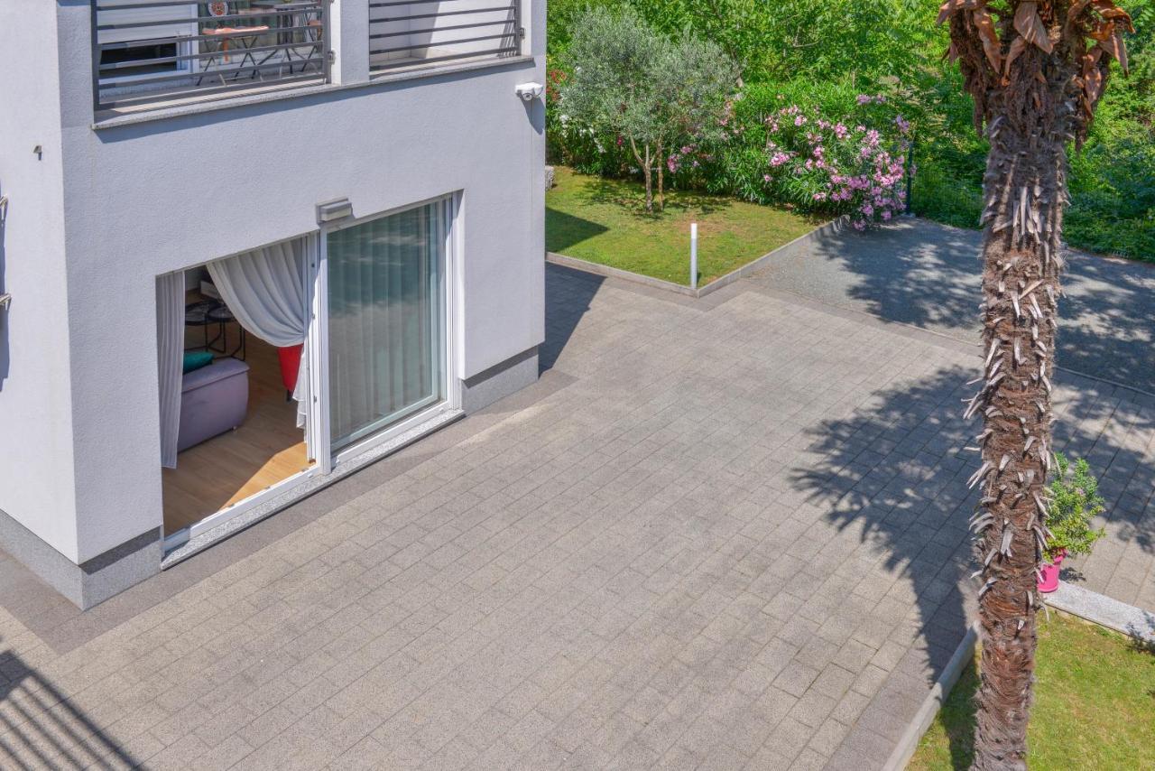 Apartment Piano Rijeka Eksteriør bilde
