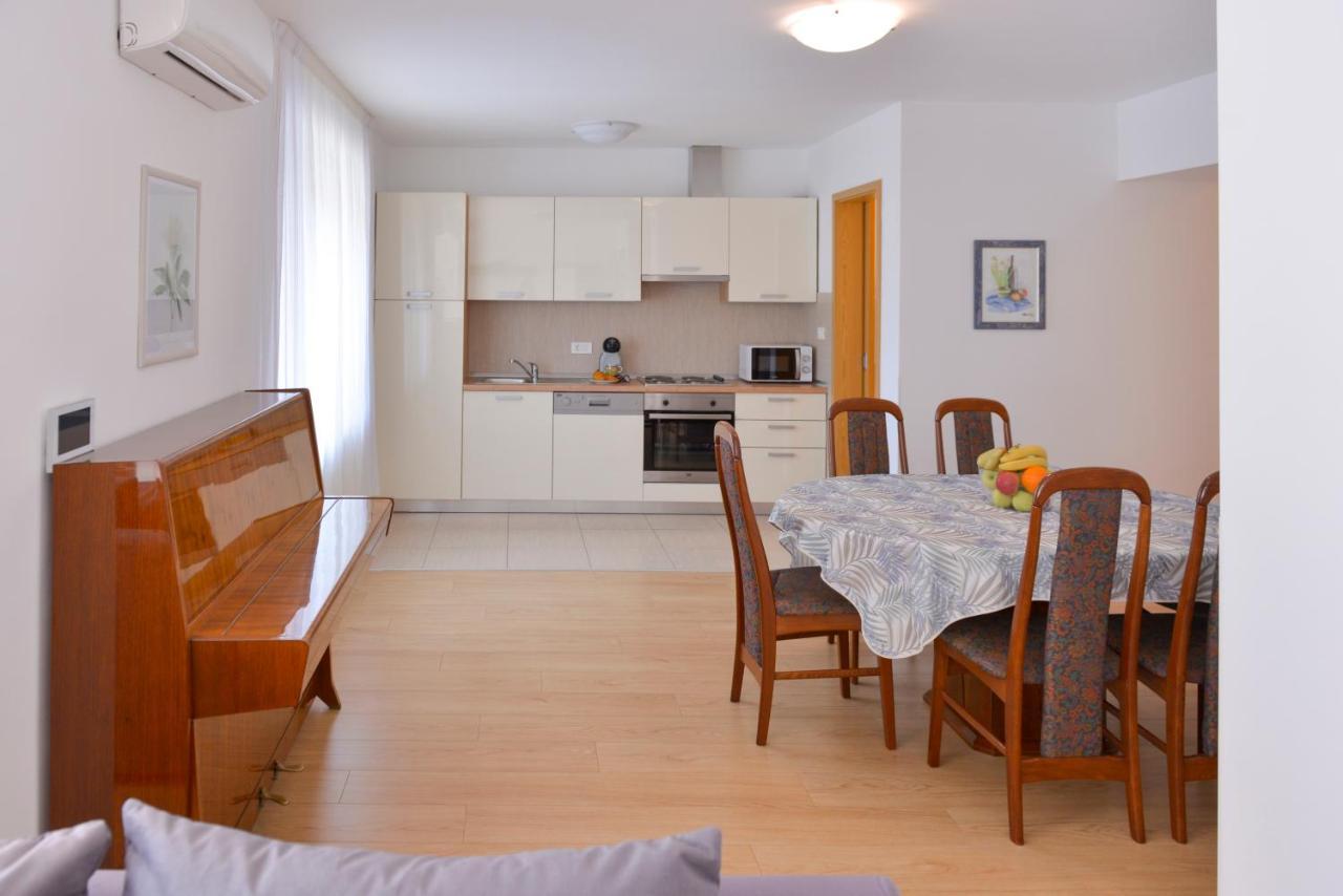 Apartment Piano Rijeka Eksteriør bilde