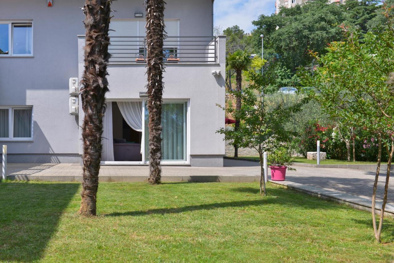 Apartment Piano Rijeka Eksteriør bilde