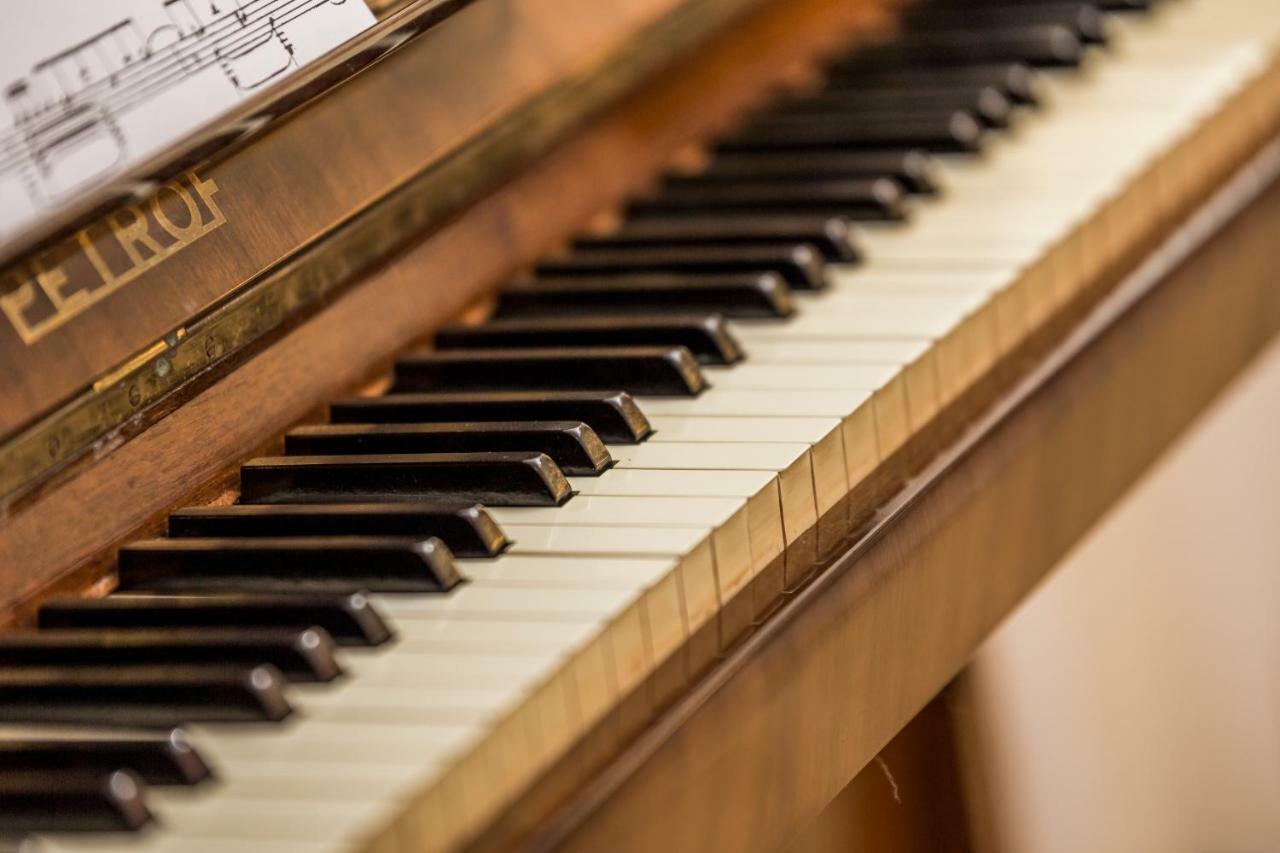 Apartment Piano Rijeka Eksteriør bilde