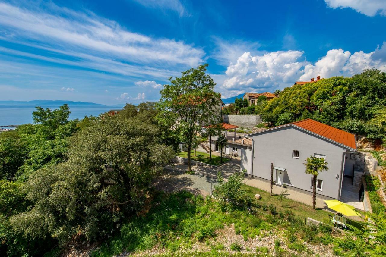 Apartment Piano Rijeka Eksteriør bilde