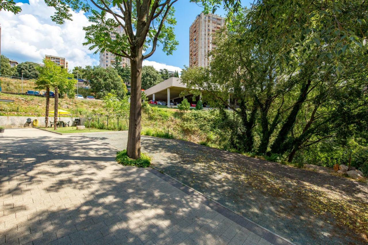 Apartment Piano Rijeka Eksteriør bilde