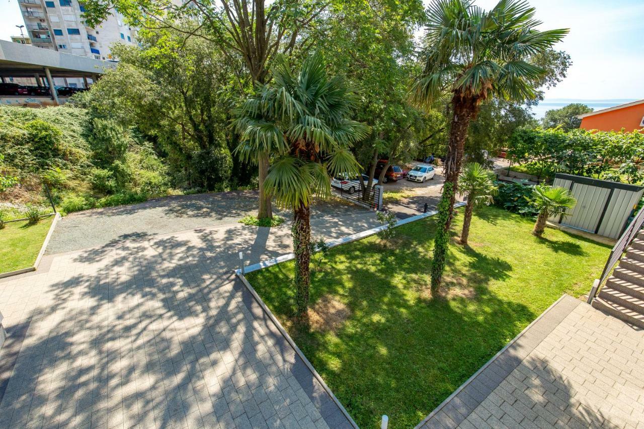 Apartment Piano Rijeka Eksteriør bilde
