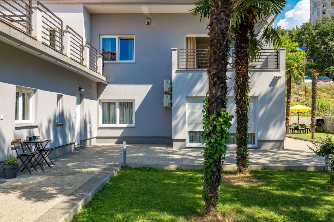 Apartment Piano Rijeka Eksteriør bilde