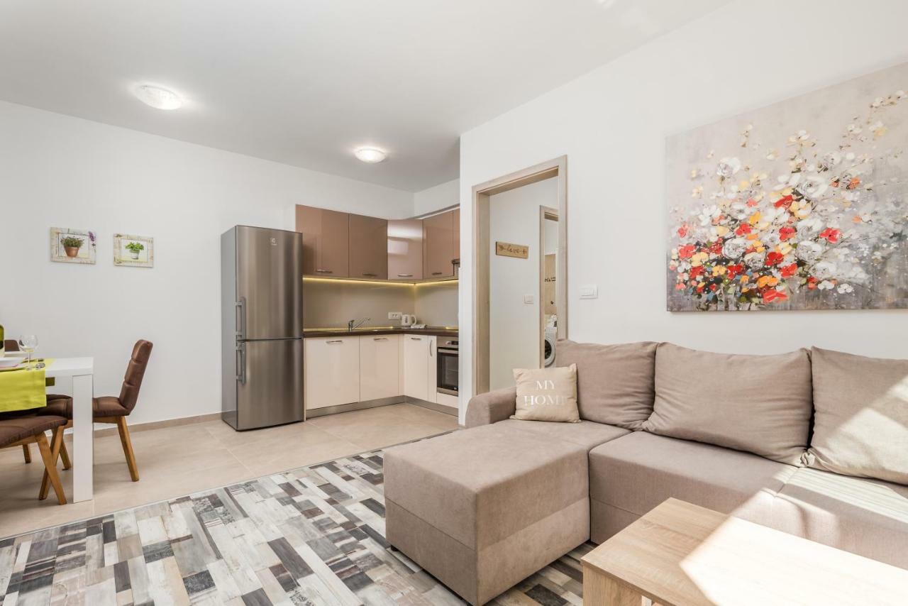 Apartment Piano Rijeka Eksteriør bilde