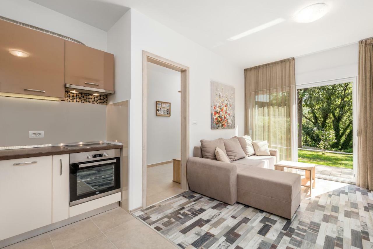 Apartment Piano Rijeka Eksteriør bilde