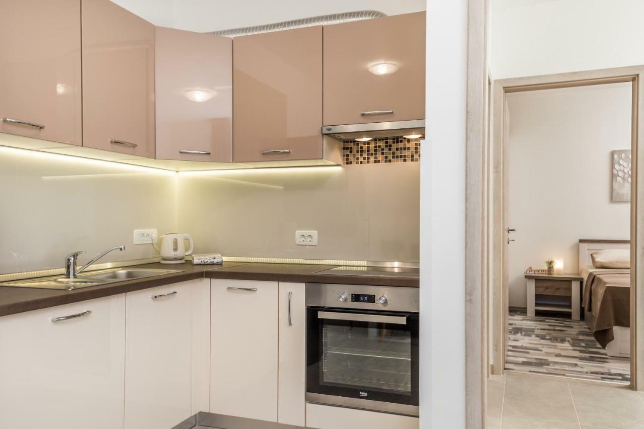 Apartment Piano Rijeka Eksteriør bilde