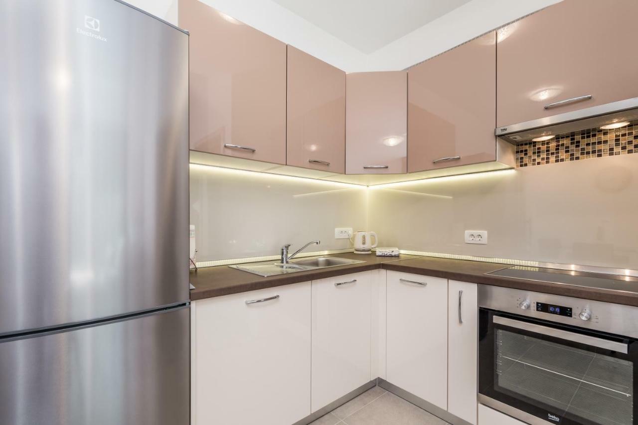 Apartment Piano Rijeka Eksteriør bilde