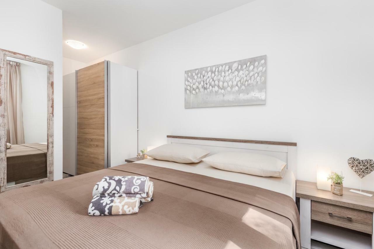 Apartment Piano Rijeka Eksteriør bilde