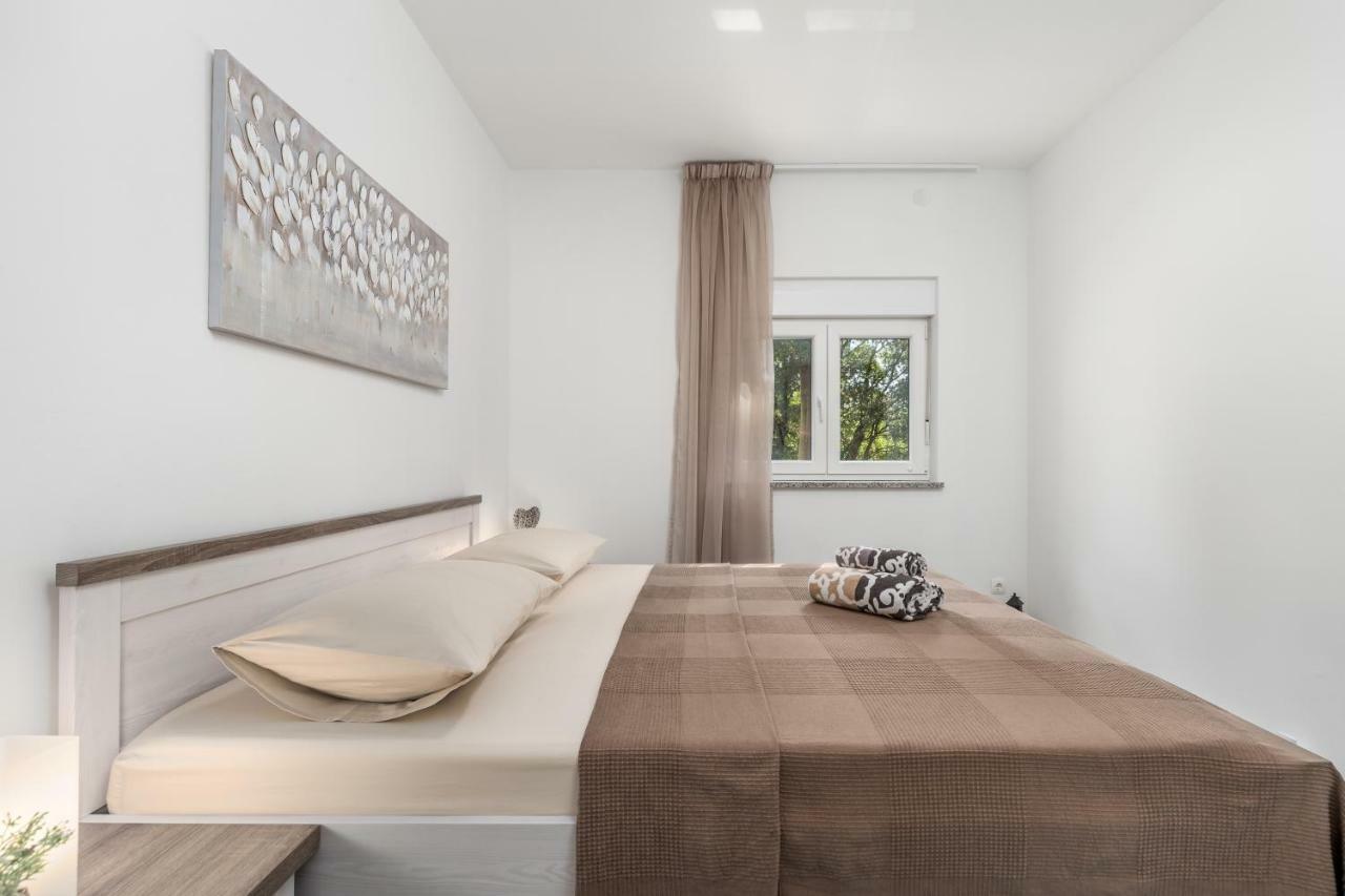 Apartment Piano Rijeka Eksteriør bilde